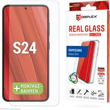Displex Panzerglas für Samsung Galaxy S24/S25