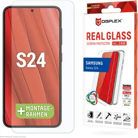 Displex Panzerglas für Samsung Galaxy S24/S25