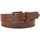 Seine Gürtel Medium Brown 110 cm