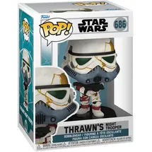 Funko Star Wars - Thrawn's Night Trooper 686 - Funko Pop! Vinyl Figur