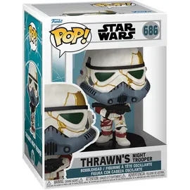 Funko Star Wars - Thrawn's Night Trooper 686 - Funko Pop! Vinyl Figur