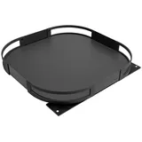 Kesseböhmer Sotech Drehbeschlag Turnmotion Iii Anthrazit Für 60er-hochränke Hochschrankbeschlag 360° Drehbar
