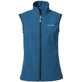 Vaude Damen Women's Hurricane Vest Iii Ultramarine Uni, 38