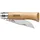 Opinel No. 8 Buchenholz Taschenmesser Heft-L.110mm Klingen-L.85mm L.geöffn
