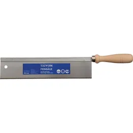 tecwerk Feinsäge Blatt-L250xB60mm feine Schnitte in HO a.Buche STA C75 ger.TECWERK