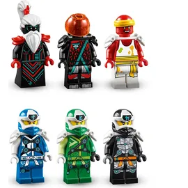 LEGO Ninjago Tempel des Unsinns 71712
