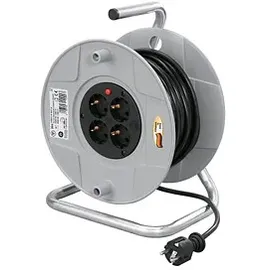 Brennenstuhl 1099150001 Kabeltrommel 25.00 m