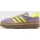 adidas Gazelle Bold Flash Orange / Purple Burst / Crew Orange 38 2/3