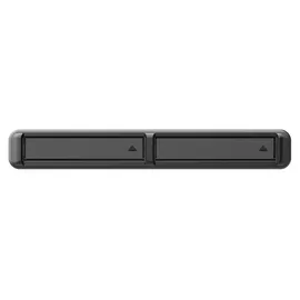 INSTA360 Multifunktionaler Schnelllade-Hub, Schwarz