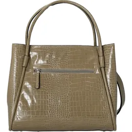 Picard Croco Henkeltasche Synthetik Cactus