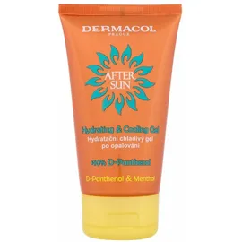 Dermacol Botocell Hydrating & Cooling Gel Körperpflegemittel LSF 0 150 ml