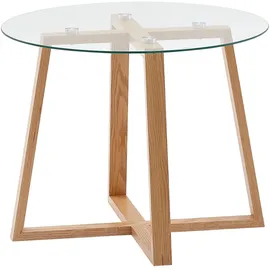 KADIMA DESIGN Kadima Braun Eiche 58 x 47 cm