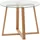 KADIMA DESIGN Kadima Braun Eiche 58 x 47 cm