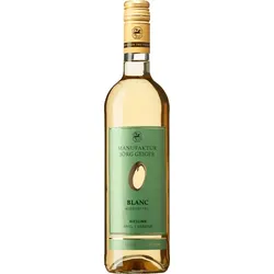 O - Blanc - Riesling l Apfel l Kräuter Manufaktur Jörg Geiger - 6Fl. á 0.75l