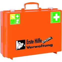 Söhngen Erste-Hilfe-Koffer Verwaltung DIN13157 plus Erw. 400x300x150mm