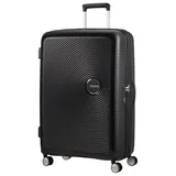 American Tourister Soundbox 4-Rollen 77 cm / 97-110 l bass black