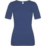 wobera Angora Damenunterhemd 1⁄2 Arm 40% 1 St