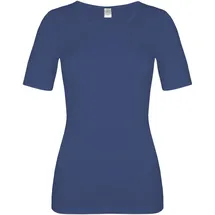 wobera Angora Damenunterhemd 1⁄2 Arm 40% 1 St