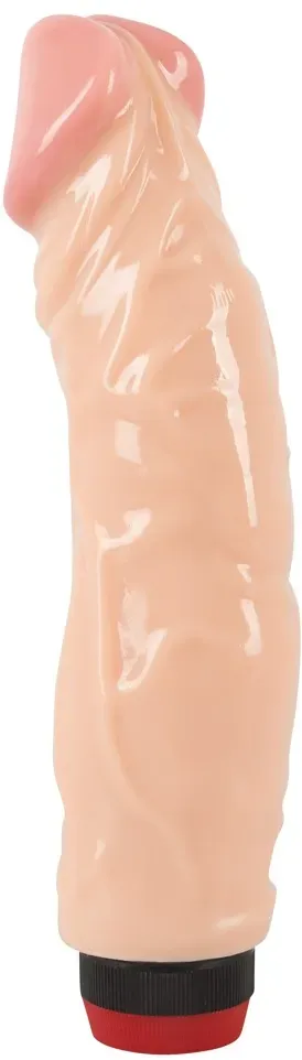 Vibrator Pascha (23 cm lang, Ø 3,5-5 cm)