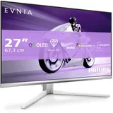 Philips Evnia 27M2N8500 68,6cm (26.5") QHD OLED Gaming Monitor 16:9 HDMI/DP/USB 360Hz 0.03ms (MPRT) Sync
