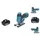 Makita DJV 185 G1 inkl. 1 x 6,0 Ah + Makpac