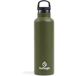Surflogic 600 ml Bottle Standard mouth Olive green Flasche