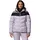 Columbia Abbott Peak II Insulated Jacket Skijacke Lavender Pearl/Shale Purple/Black L