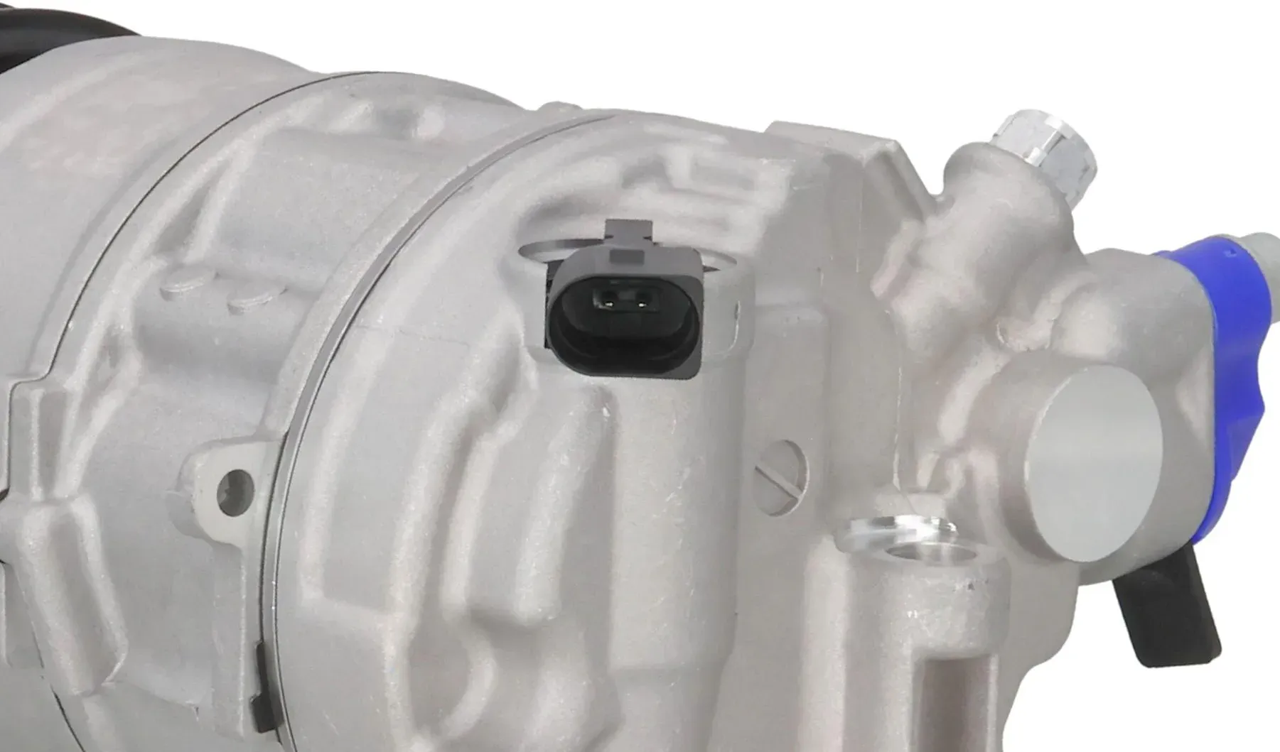 KAMOKA Kompressor, Klimaanlage 7820136 für Audi VW Porsche (FAW)