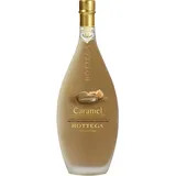 Bottega Crema di Caramello e Grappa 17% Vol. 0,5 l