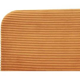 Beliani Flayat 180 x 200 cm Orange