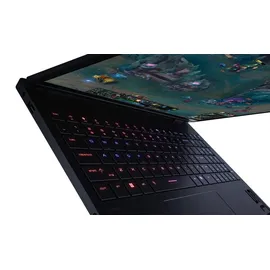 Kingston Gaming Notebook 15,3" Windows 11 Schwarz