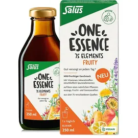SALUS One Essence 75 Elements Fruity Elixier