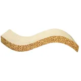 Catit Kratzwelle mit Catnip 54 x 22 cm
