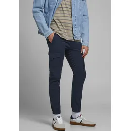 JACK & JONES Paul Flake Akm 543 Hosen Navy Blazer 29 34
