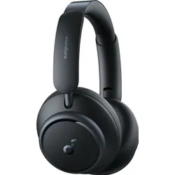 Anker Soundcore Space Q45 Kopfhörer in schwarz mit Adaptive Active Noise Cancellation
