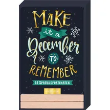 arsEdition Make it a December to remember
