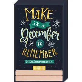 arsEdition Make it a December to remember