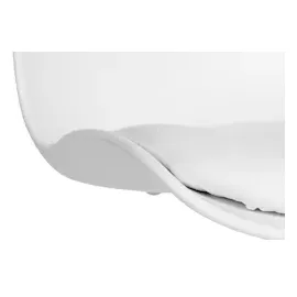 CLP 2er Set Barhocker Almada Kunstleder Bezug I Höhenverstellbarer Barstuhl Mit Fußstütze I Mit Gepolsterte Sitzfläche Und 360 Drehfunktion