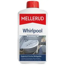 Mellerud Whirlpool Systemreiniger 1 l
