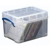 Really Useful Box Aufbewahrungsbox 3 l Transparent