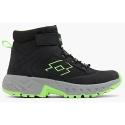 Hoher Sneaker - Herren - schwarz