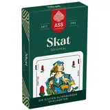 ASS Altenburger 10045028-000 - Skat, deutsches Bild in Faltschachtel, FSC