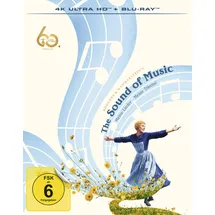 walt disney / leonine The Sound of Music - Collector's Edition (4K Ultra HD + Blu-ray)
