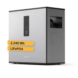 Hoymiles MS-A2 Balkon-Stromspeicher 2,24 kWh