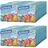 Säfte-Sirup Durstlöscher Eistee Pfirsich Fruchtsaftgetränk 500ml 24er Pack