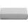 vidaXL Abdeckplane 1,5 x 2 m Grau