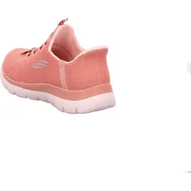 SKECHERS Summits Dream Chaser Damen Rosa 37