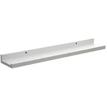 5five simply smart Wandregal Weiß – Gr.: onesize