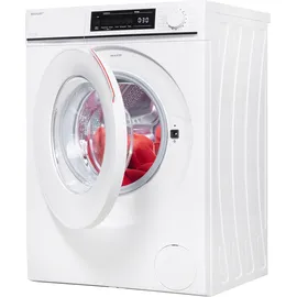 Sharp ES-NFW714CWA-DE Waschmaschine (7 kg, 1400 U/min)