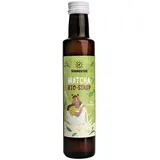 Sonnentor Matcha Sirup bio